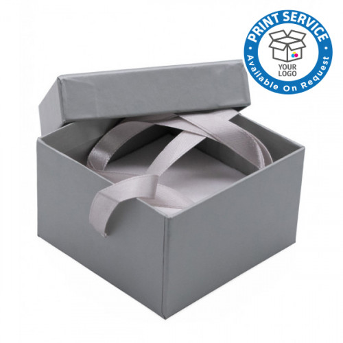 Silver Accessory Small Boxes